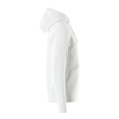 White - Side - Mascot Mens Crossover Revel Hoodie