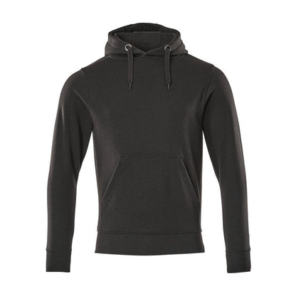Black - Front - Mascot Mens Crossover Revel Hoodie