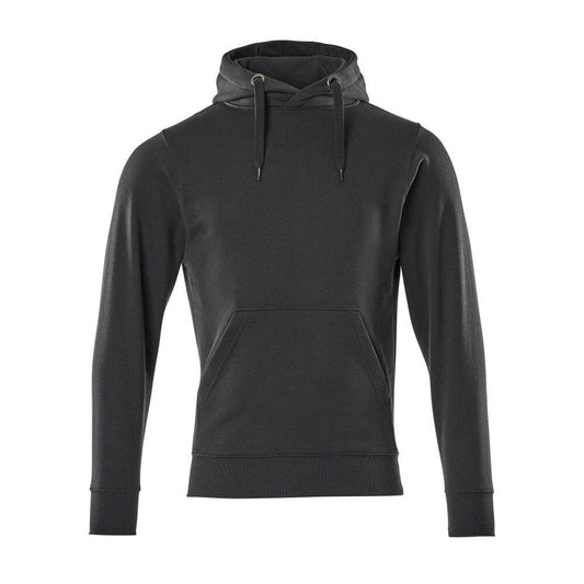 Dark Navy - Front - Mascot Mens Crossover Revel Hoodie