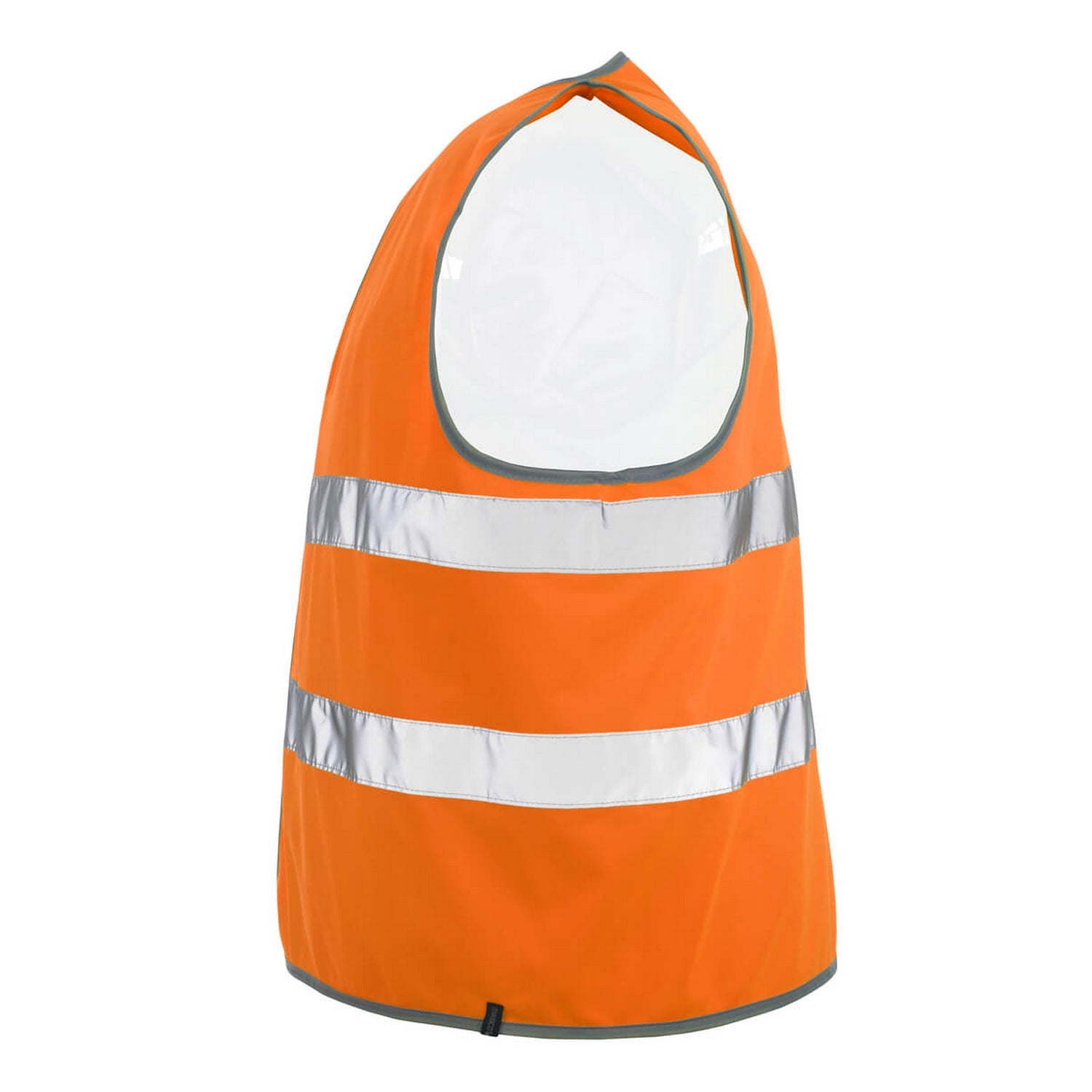 Hi Vis Orange - Lifestyle - Mascot Unisex Adult Weyburn Safety Classic Hi-Vis Vest