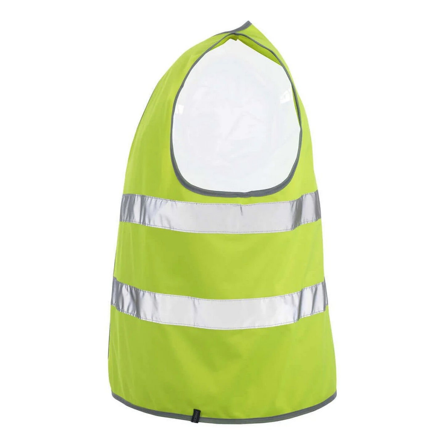 Hi Vis Yellow - Lifestyle - Mascot Unisex Adult Weyburn Safety Classic Hi-Vis Vest