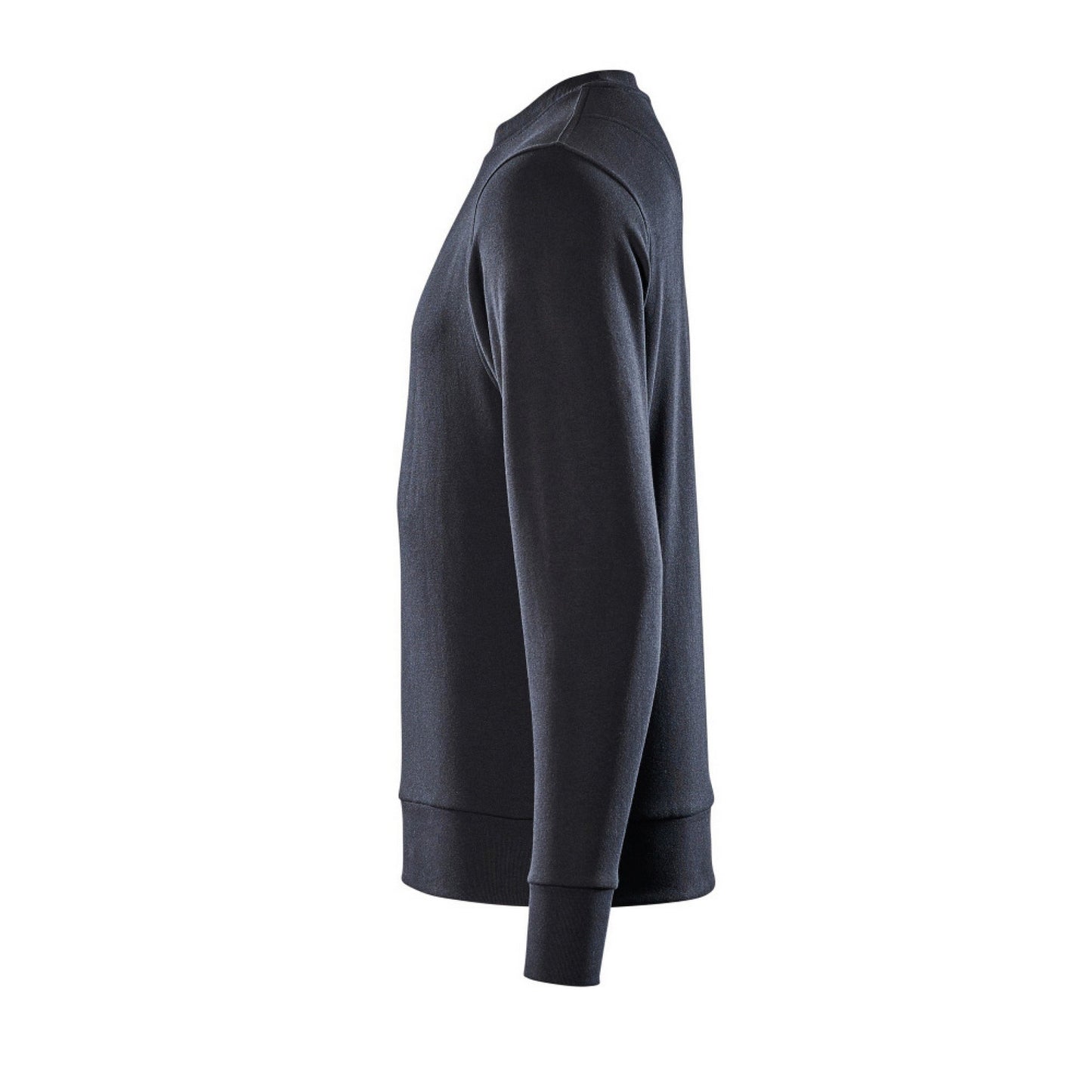 Deep Black - Lifestyle - Mascot Mens Crossover Modern Sweatshirt