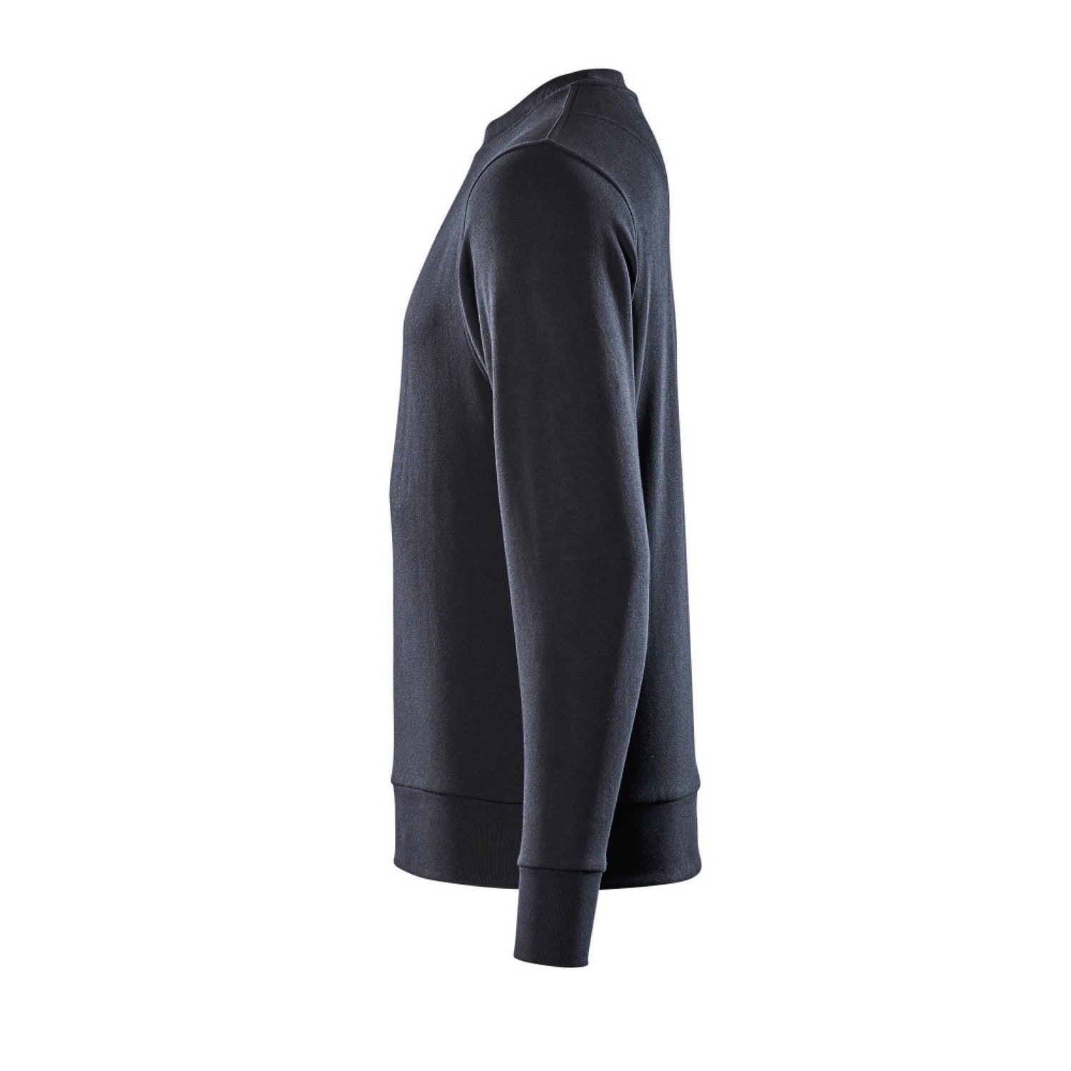 Deep Black - Lifestyle - Mascot Mens Crossover Modern Sweatshirt