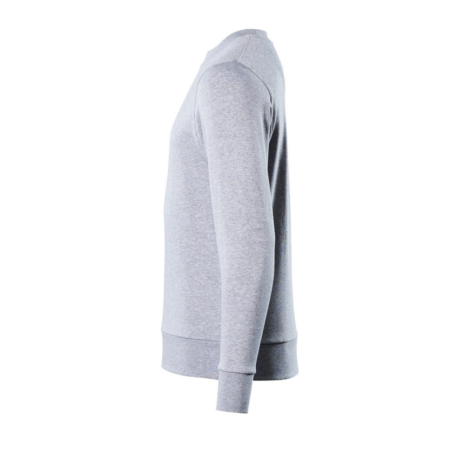 Grey Flecked - Lifestyle - Mascot Mens Crossover Modern Sweatshirt