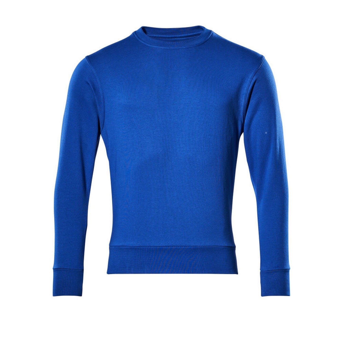Royal Blue - Front - Mascot Mens Crossover Modern Sweatshirt