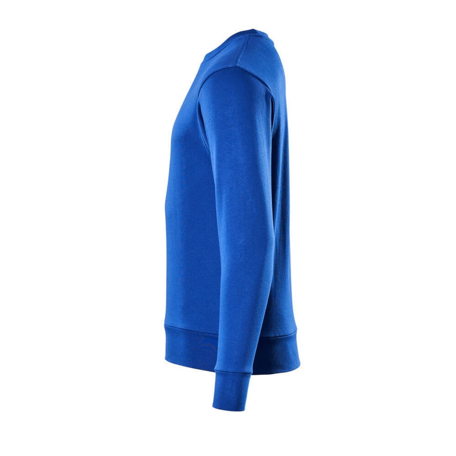 Royal Blue - Lifestyle - Mascot Mens Crossover Modern Sweatshirt