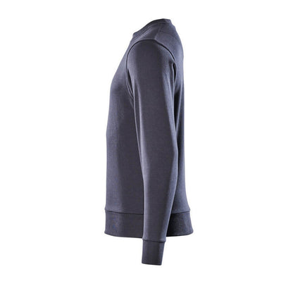 Dark Navy - Lifestyle - Mascot Mens Crossover Modern Sweatshirt