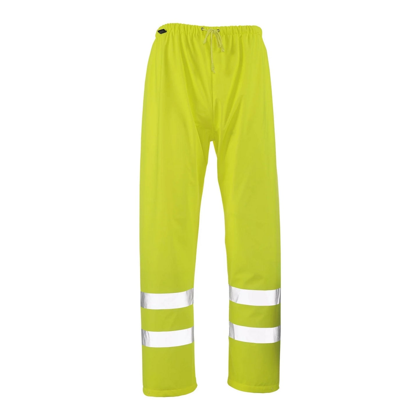 Hi Vis Yellow - Front - Mascot Mens Safe Aqua Trousers