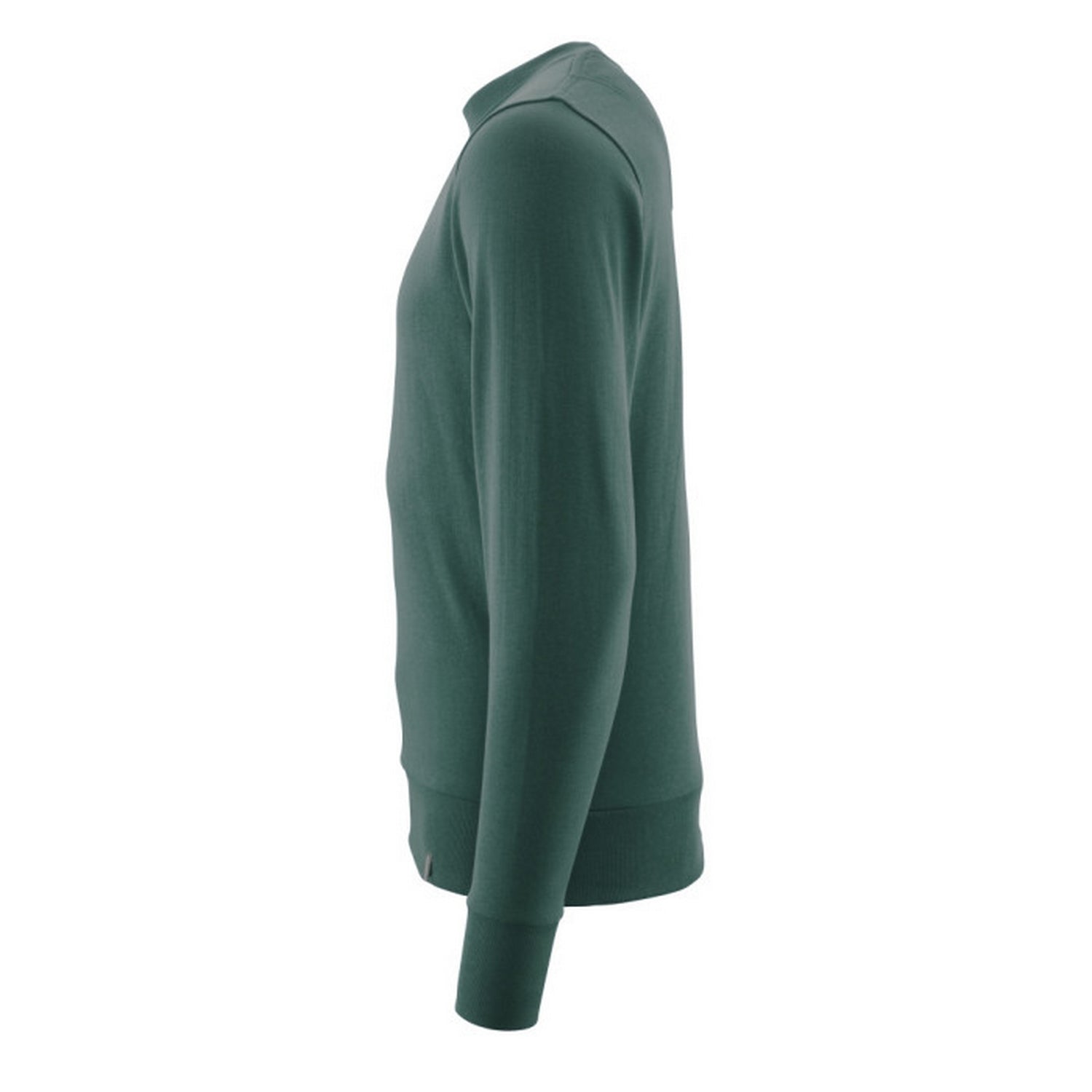 Forest Green - Lifestyle - Mascot Mens Crossover Modern Sweatshirt