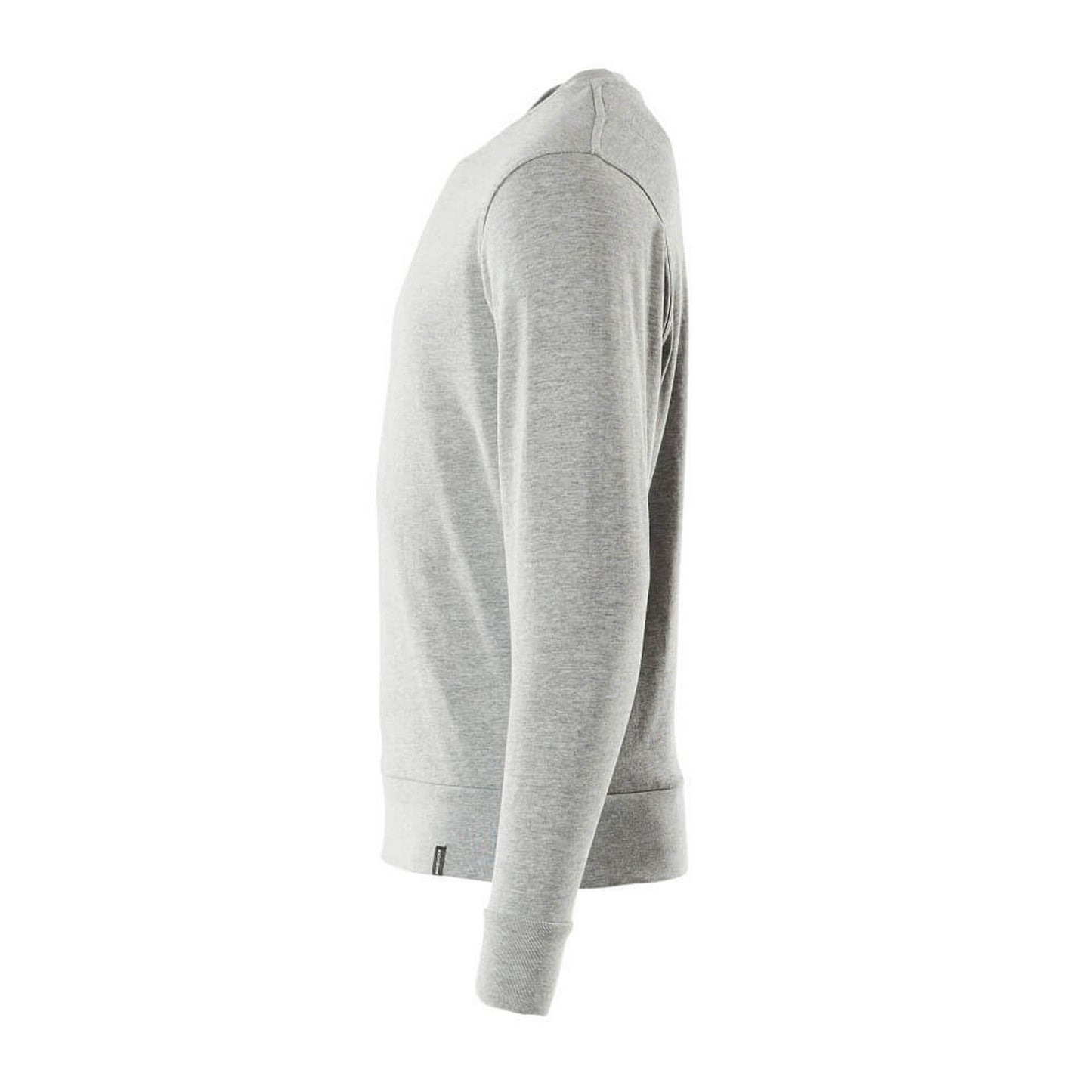 Grey Flecked - Lifestyle - Mascot Mens Crossover Modern Sweatshirt