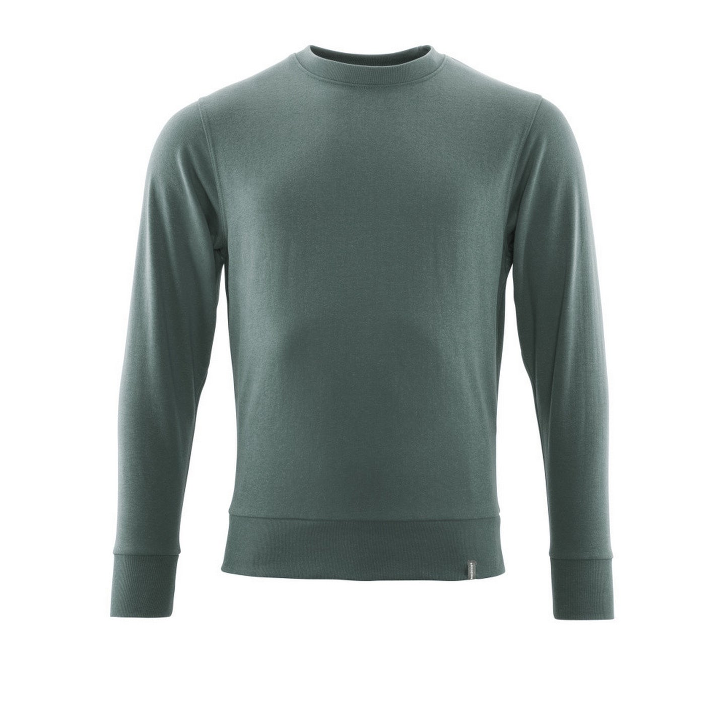 Light Forest Green - Front - Mascot Mens Crossover Modern Sweatshirt