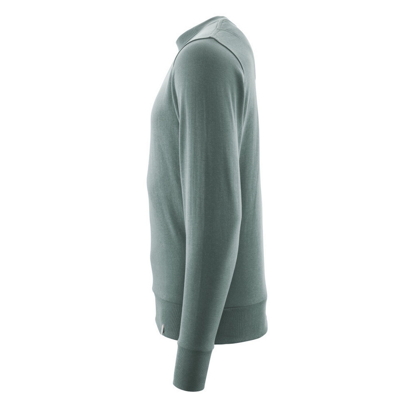 Light Forest Green - Lifestyle - Mascot Mens Crossover Modern Sweatshirt