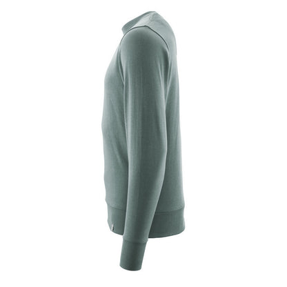 Light Forest Green - Lifestyle - Mascot Mens Crossover Modern Sweatshirt