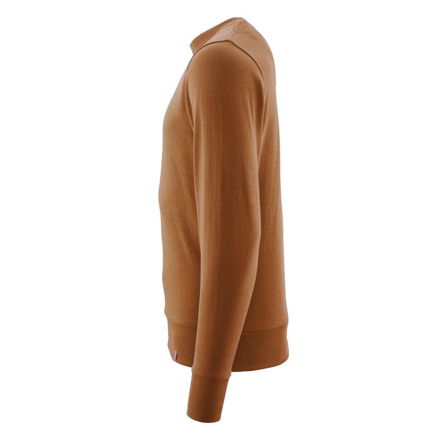Nut Brown - Lifestyle - Mascot Mens Crossover Modern Sweatshirt