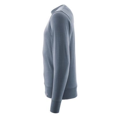Stone Blue - Lifestyle - Mascot Mens Crossover Modern Sweatshirt