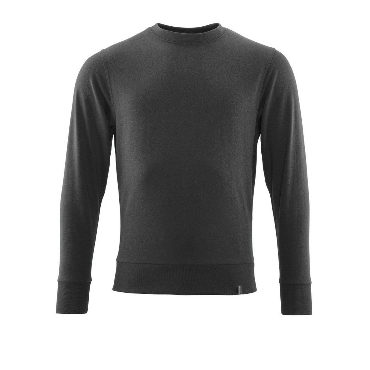 Stone Grey - Front - Mascot Mens Crossover Modern Sweatshirt