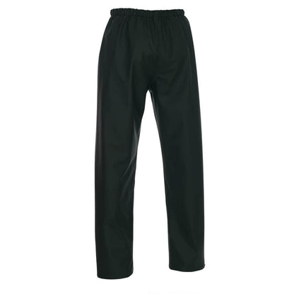 Green - Back - Mascot Mens Riverton Aqua Trousers