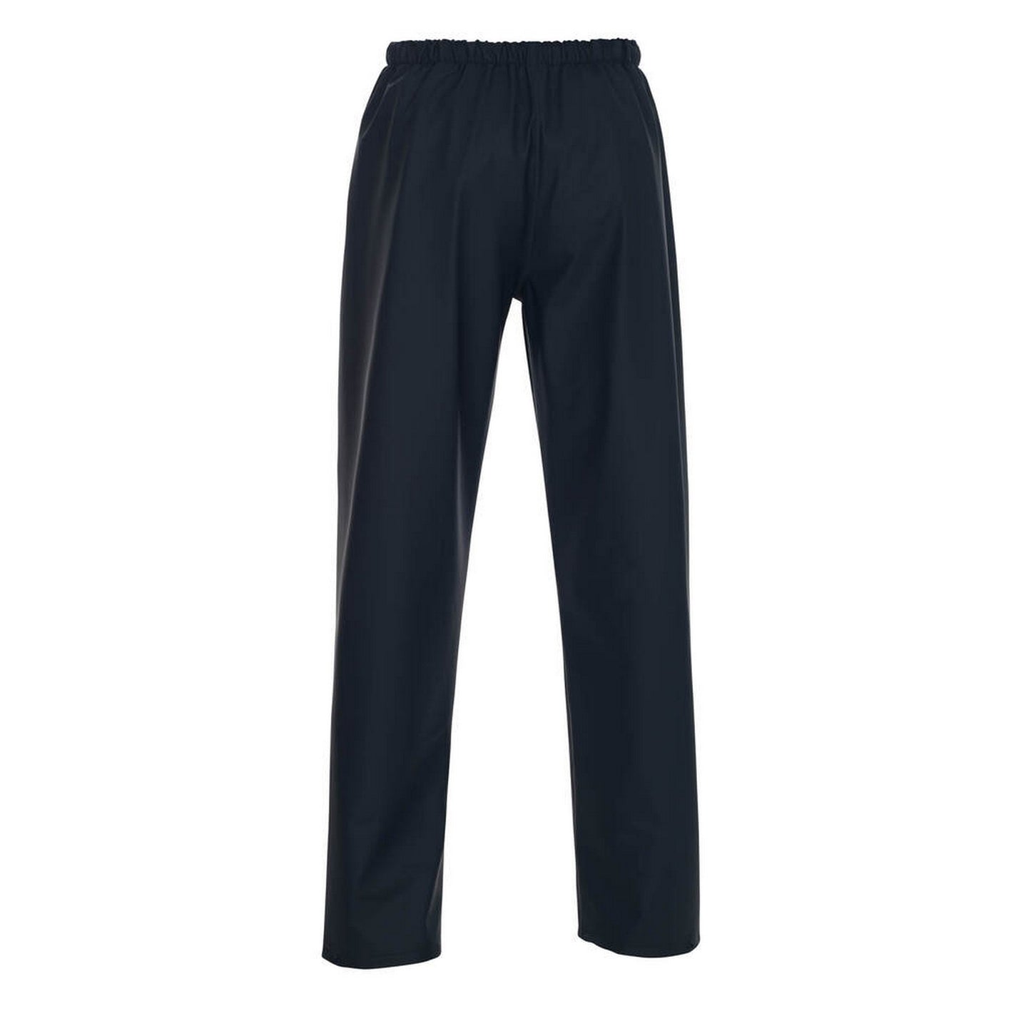 Navy - Back - Mascot Mens Riverton Aqua Trousers
