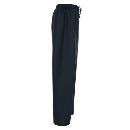 Navy - Side - Mascot Mens Riverton Aqua Trousers