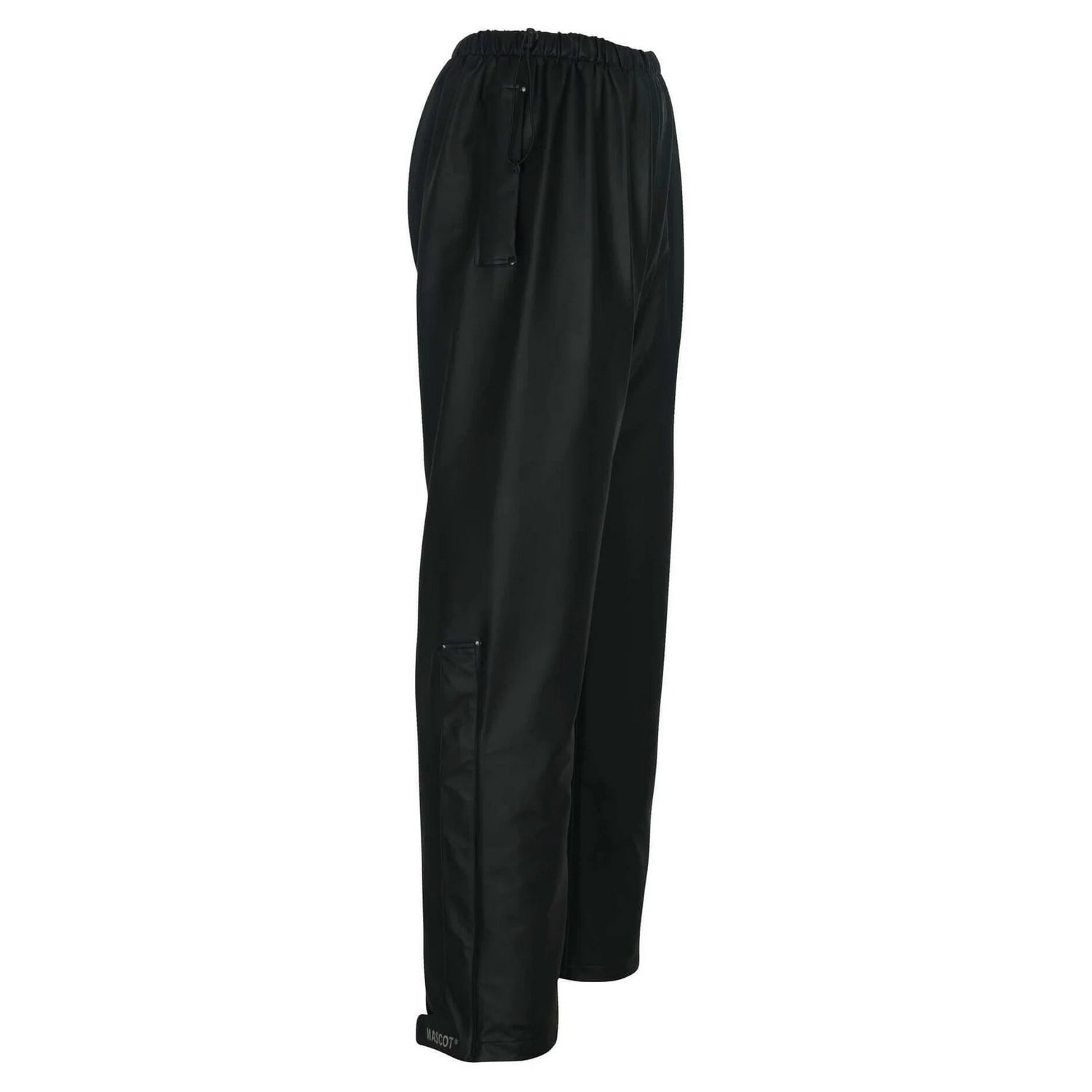 Black - Back - Mascot Mens Laguna Waterproof Trousers