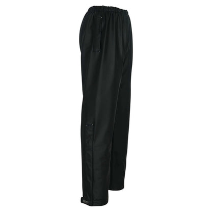 Black - Back - Mascot Mens Laguna Waterproof Trousers