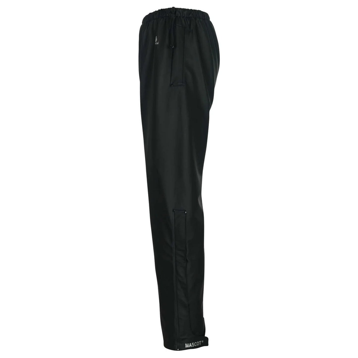 Black - Side - Mascot Mens Laguna Waterproof Trousers