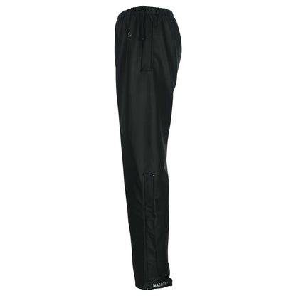 Black - Side - Mascot Mens Laguna Waterproof Trousers