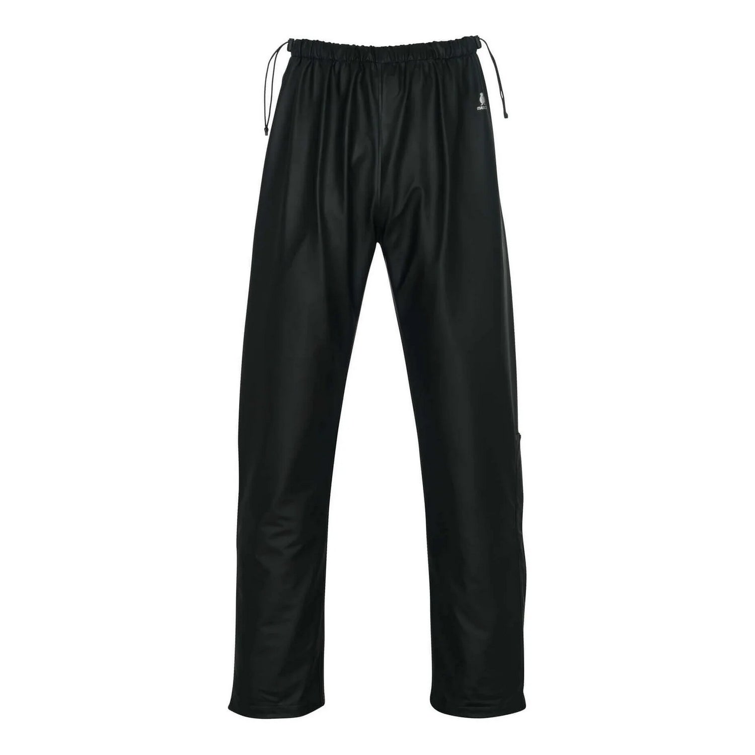 Black - Front - Mascot Mens Laguna Waterproof Trousers