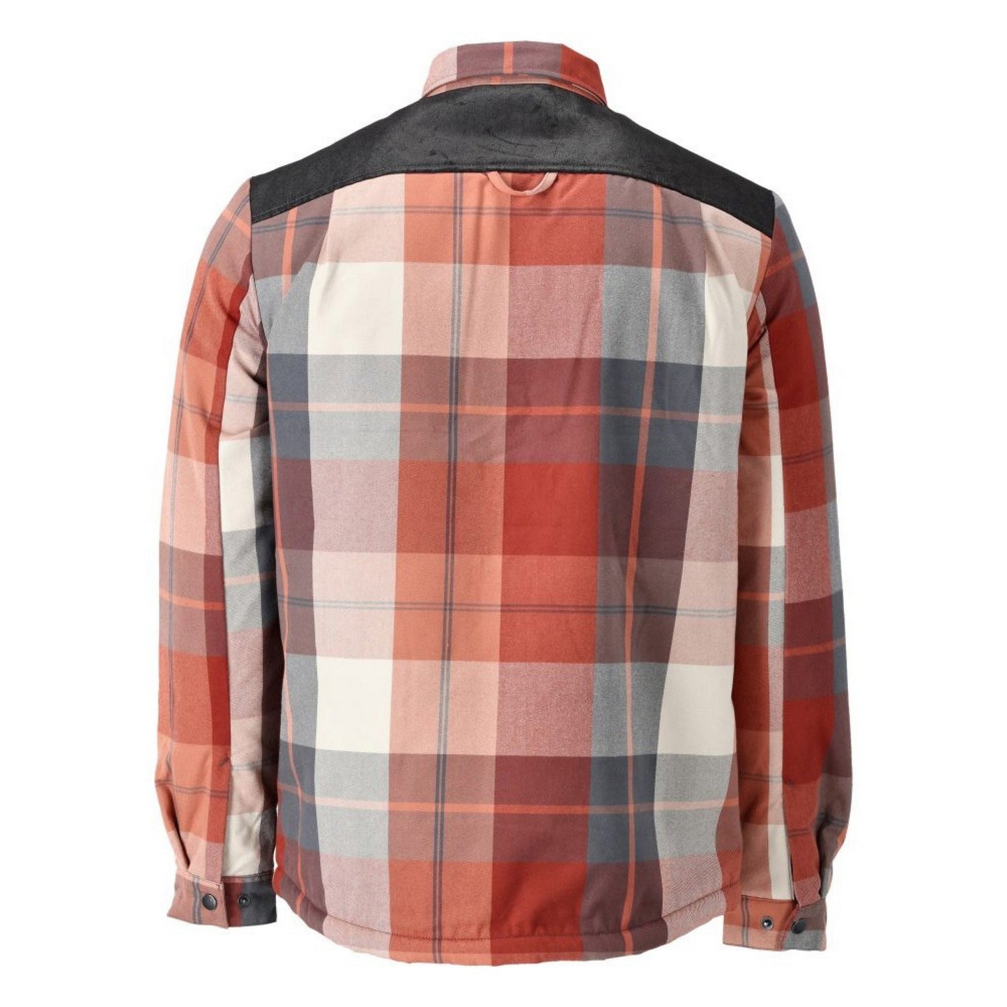 Autumn Red - Back - Mascot Mens Customized Shirt