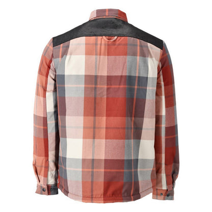 Autumn Red - Back - Mascot Mens Customized Shirt