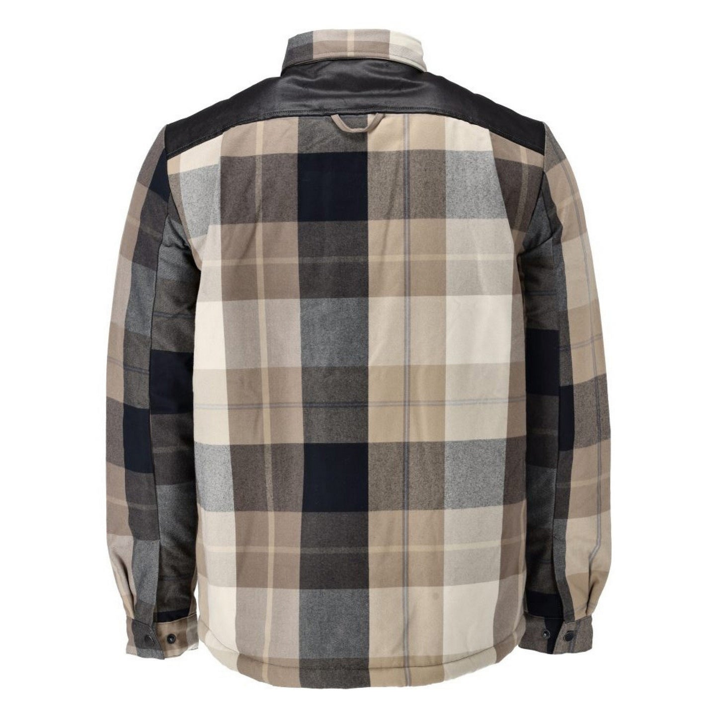 Dark Sand - Back - Mascot Mens Customized Shirt