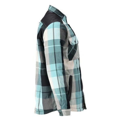 Forest Green - Side - Mascot Mens Customized Shirt