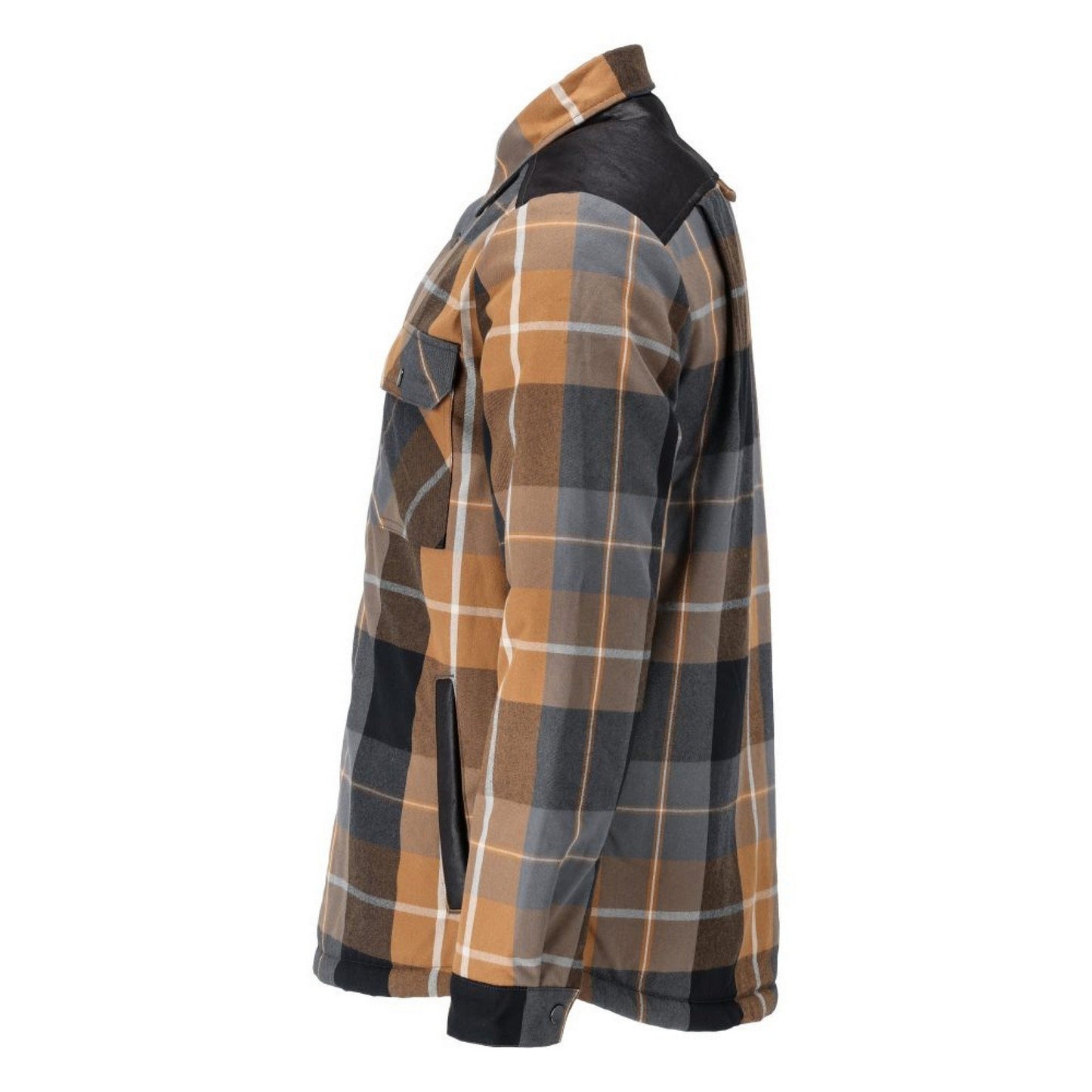 Nut Brown - Lifestyle - Mascot Mens Customized Shirt