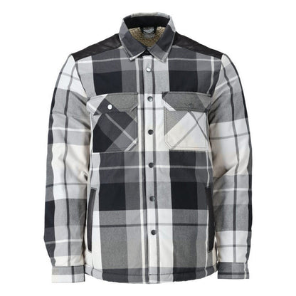 Stone Grey - Front - Mascot Mens Customized Shirt