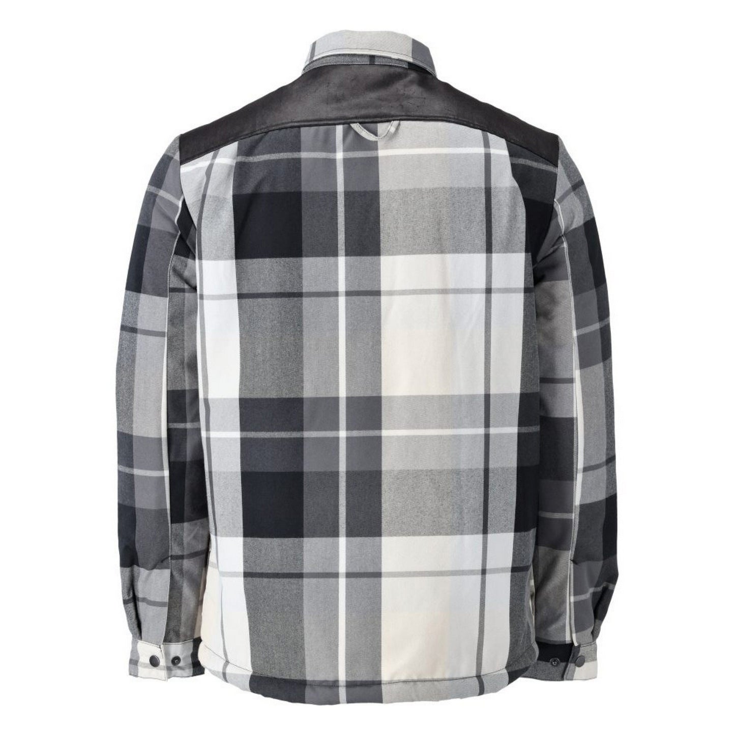 Stone Grey - Back - Mascot Mens Customized Shirt