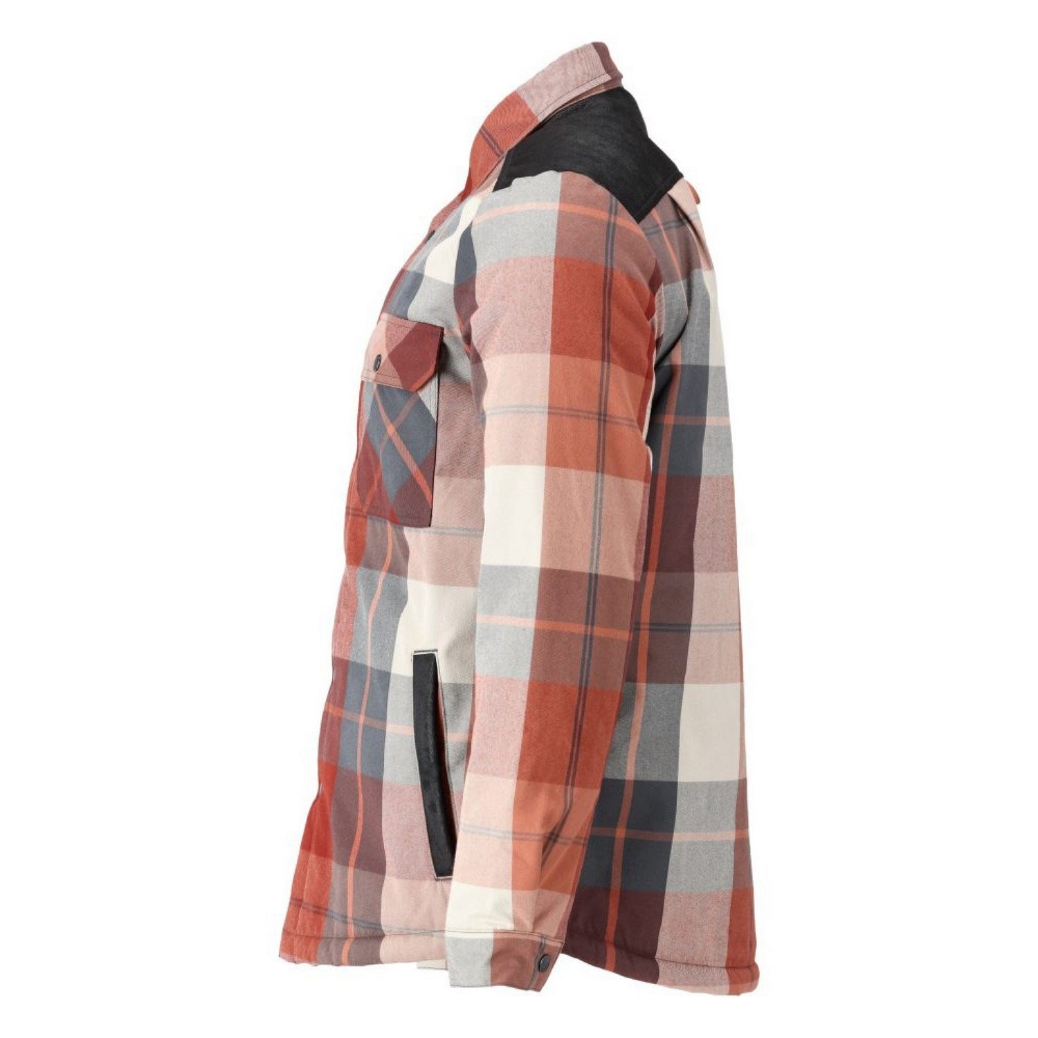 Autumn Red - Lifestyle - Mascot Mens Customized Shirt