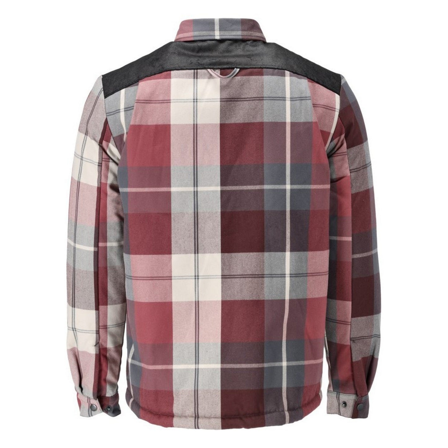 Bordeaux - Back - Mascot Mens Customized Shirt