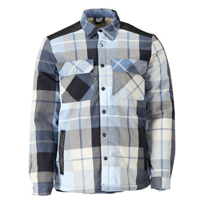 Dark Navy - Front - Mascot Mens Customized Shirt
