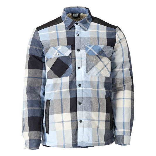Dark Navy - Front - Mascot Mens Customized Shirt