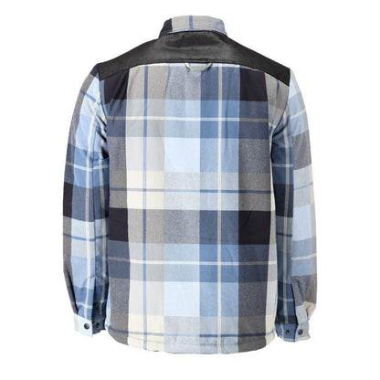 Dark Navy - Back - Mascot Mens Customized Shirt