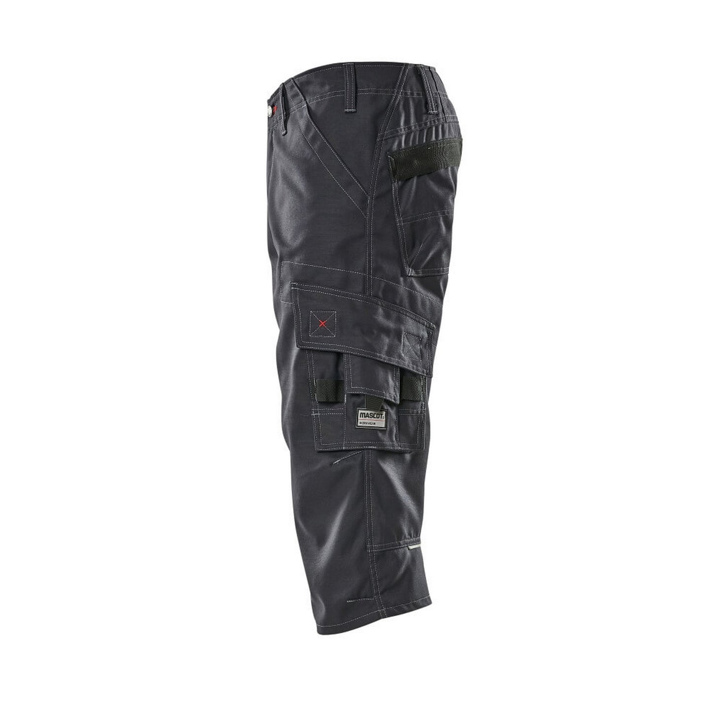 Dark Navy - Lifestyle - Mascot Mens Frontline Limnos Work Shorts