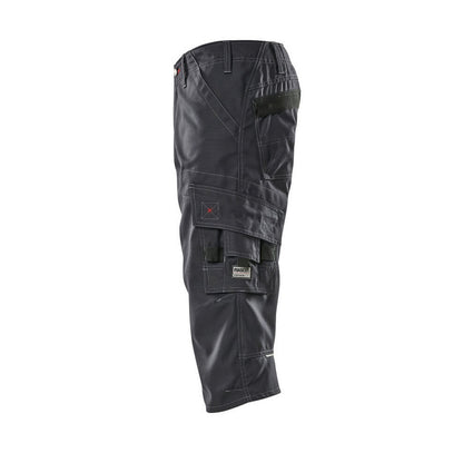 Dark Navy - Lifestyle - Mascot Mens Frontline Limnos Work Shorts
