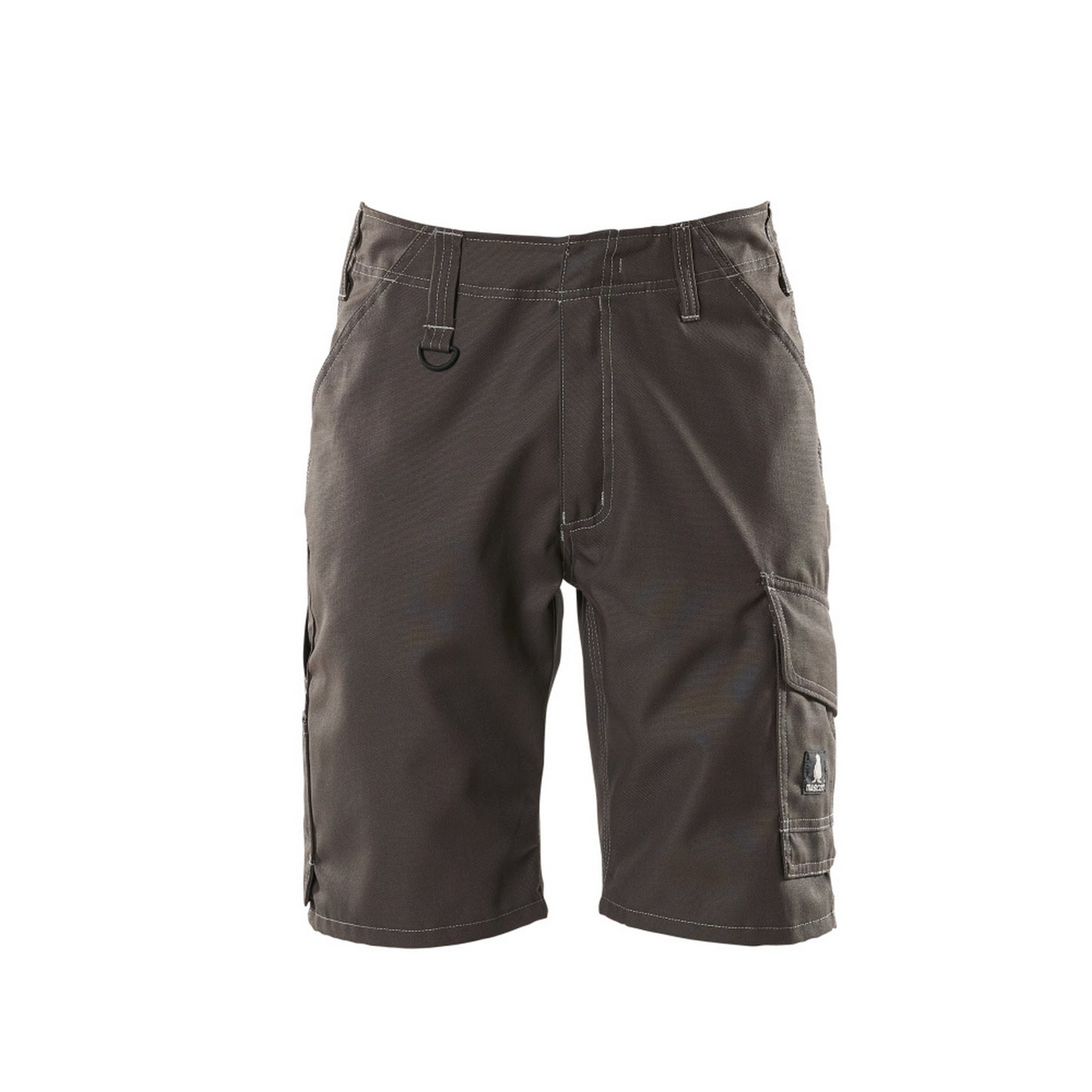 Dark Anthracite - Front - Mascot Mens Industry Charleston Work Shorts