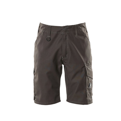 Dark Anthracite - Front - Mascot Mens Industry Charleston Work Shorts