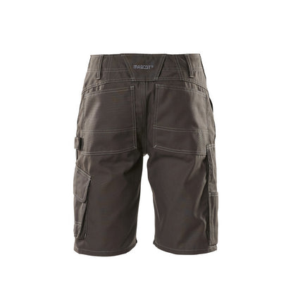 Dark Anthracite - Back - Mascot Mens Industry Charleston Work Shorts