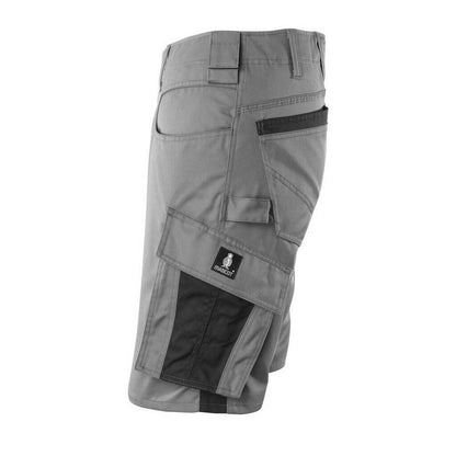 Anthracite-Black - Lifestyle - Mascot Mens Unique Stuttgart Work Shorts