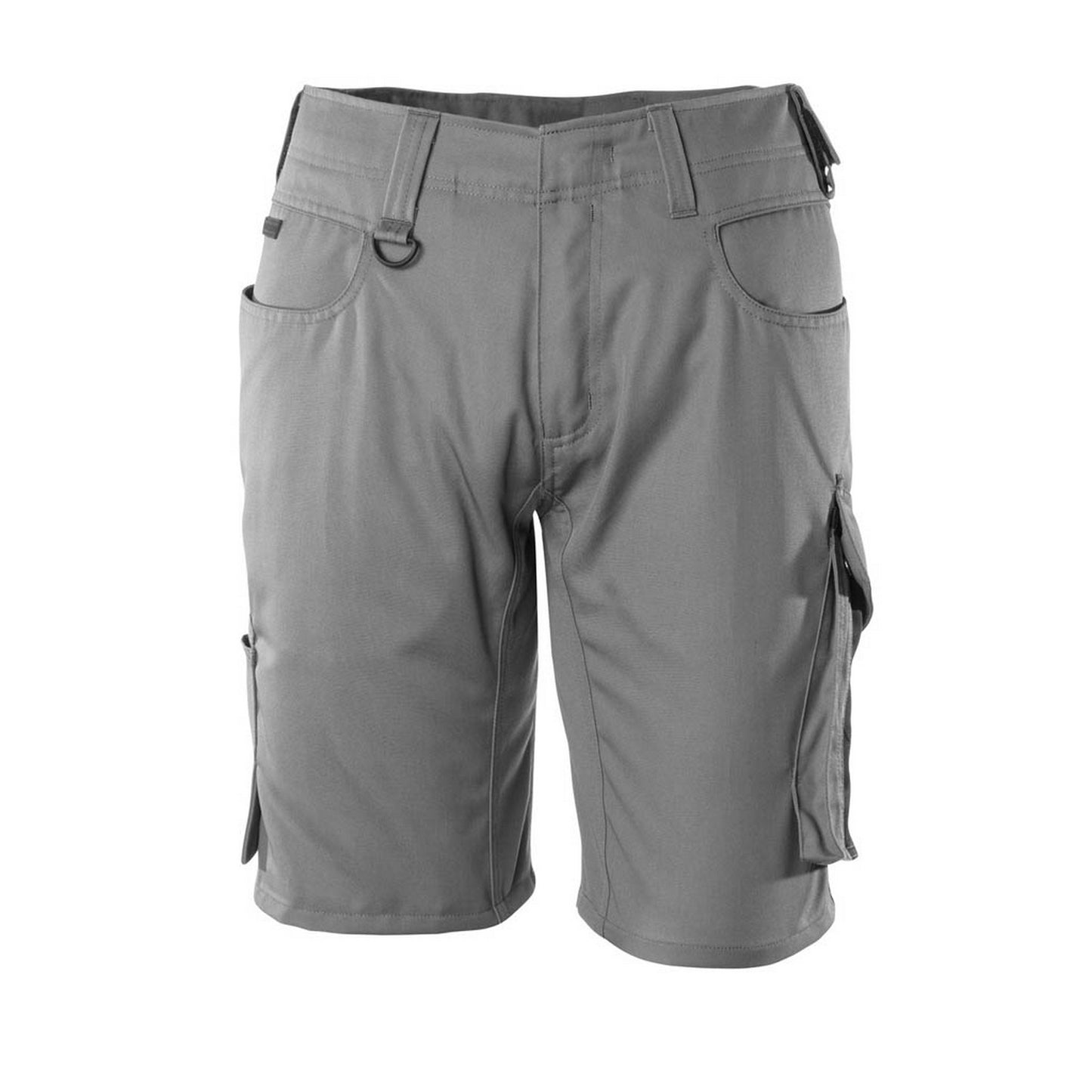 Anthracite-Black - Front - Mascot Mens Unique Stuttgart Work Shorts