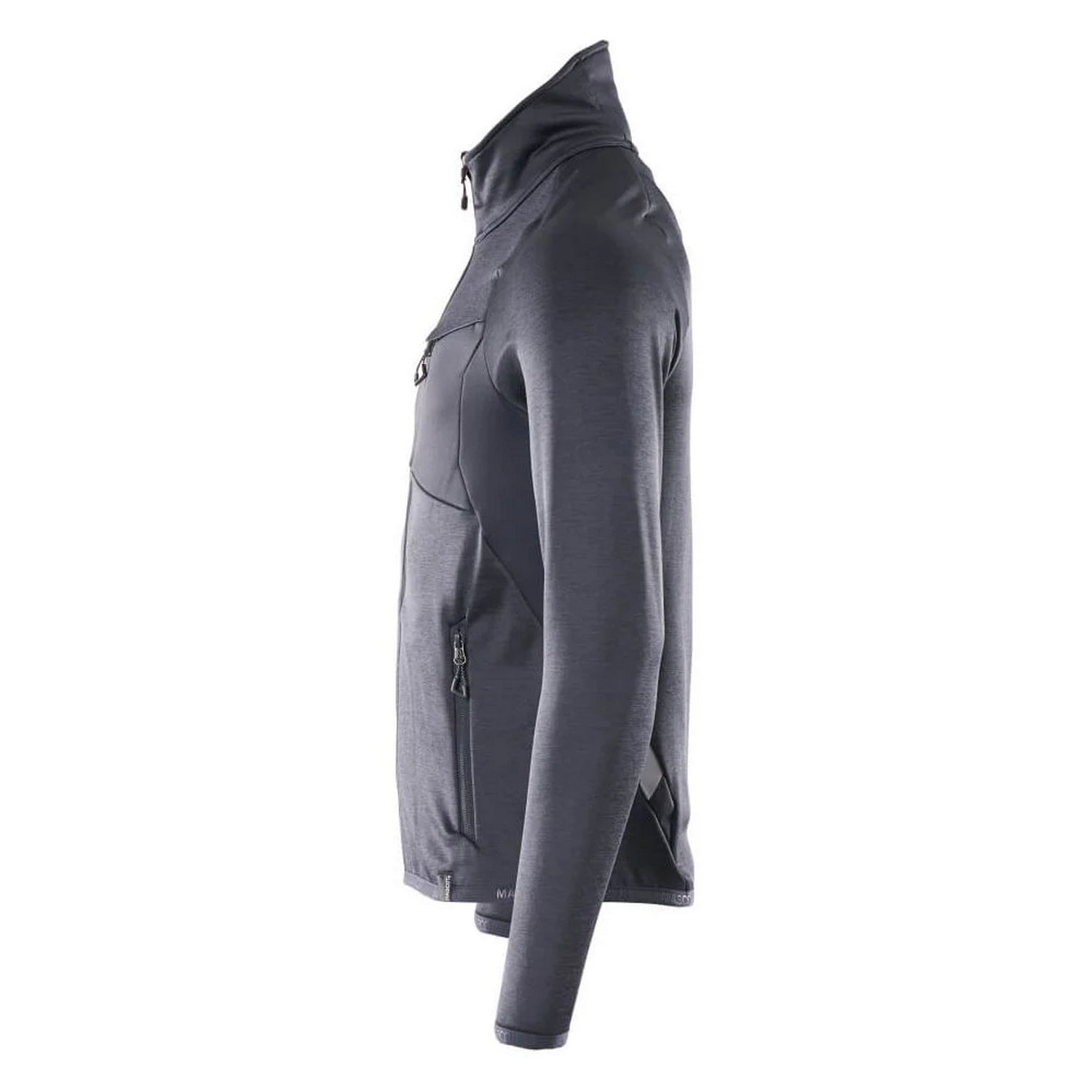 Dark Navy - Lifestyle - Mascot Mens Accelerate Fleece Jacket