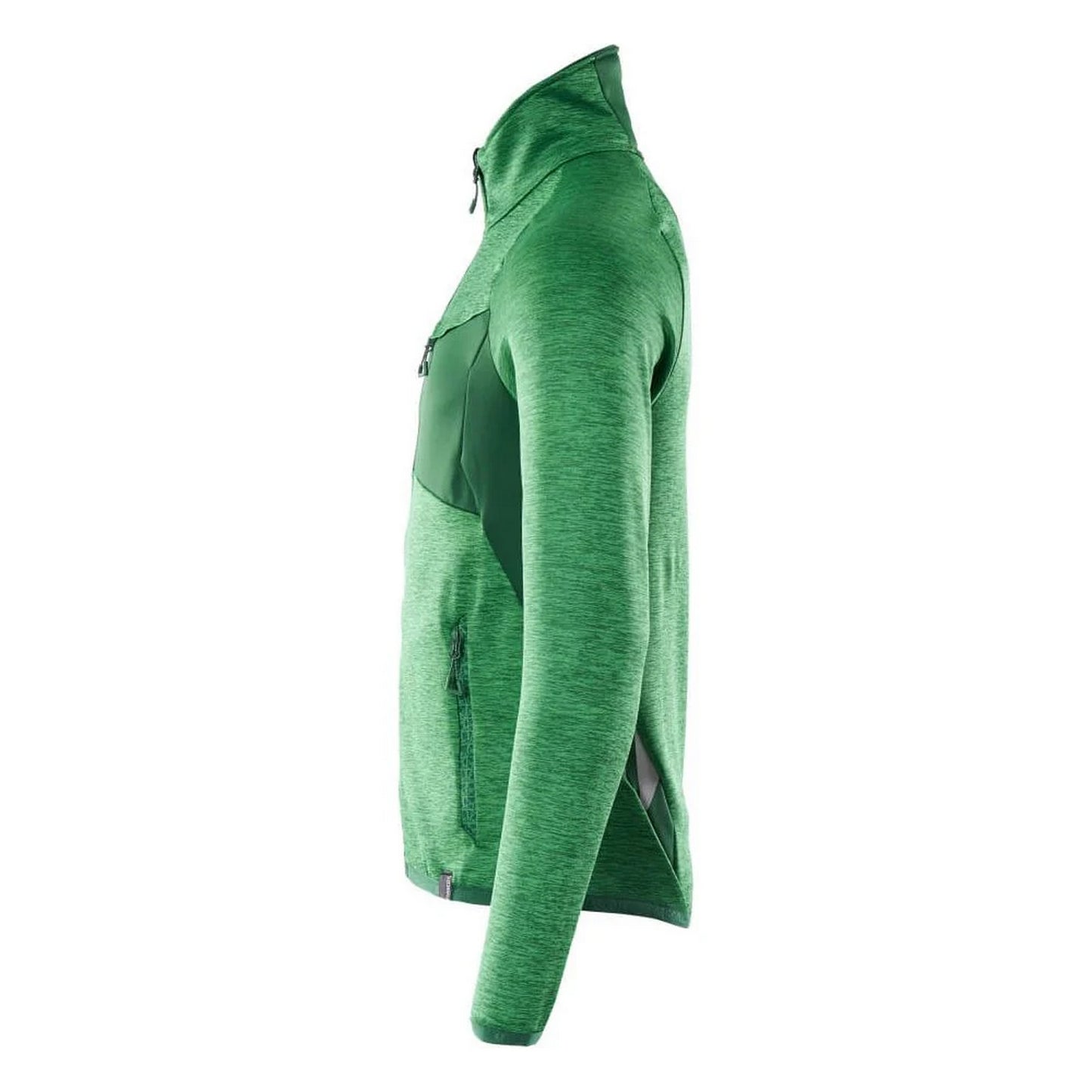 Grass Green-Green - Lifestyle - Mascot Mens Accelerate Fleece Jacket