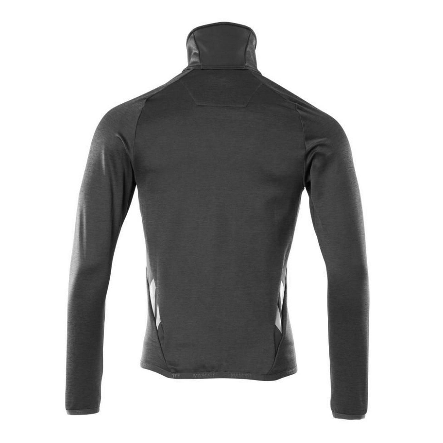 Black - Back - Mascot Mens Accelerate Fleece Jacket